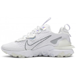 Кроссовки Nike React Vision White Iridescent
