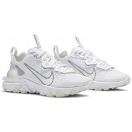 Кроссовки Nike React Vision White Iridescent
