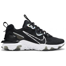 Кроссовки Nike React Vision Essential Black Iridescent