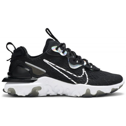 Кроссовки Nike React Vision Essential Black Iridescent
