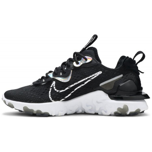 Кроссовки Nike React Vision Essential Black Iridescent