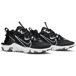 Кроссовки Nike React Vision Essential Black Iridescent
