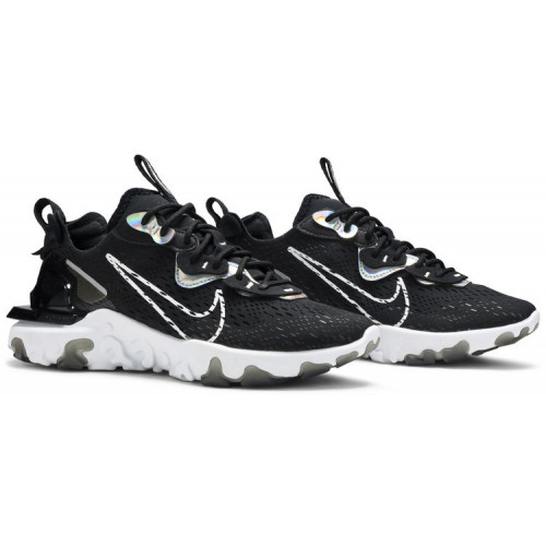 Кроссовки Nike React Vision Essential Black Iridescent