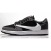 Travis Scott x Air Jordan 1 Retro Low OG Black Grey