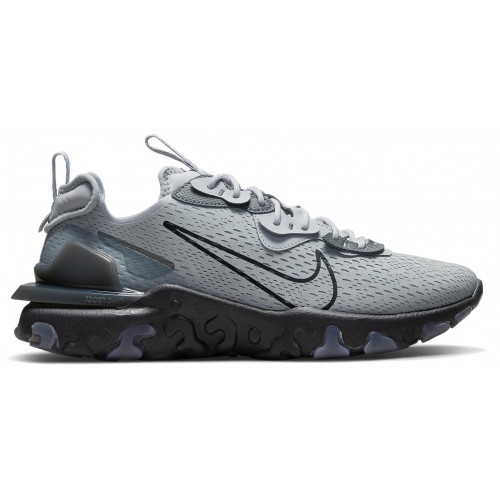 Кроссовки Nike React Vision Wolf Grey
