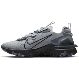 Кроссовки Nike React Vision Wolf Grey