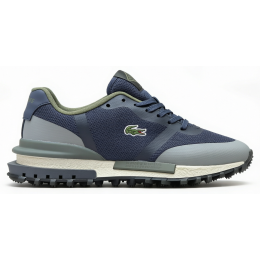 Кроссовки Lacoste Elite Active Mesh Dark Blue Grey