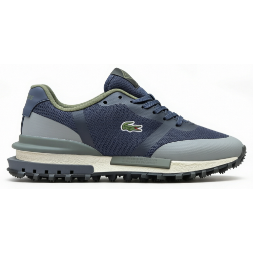 Кроссовки Lacoste Elite Active Mesh Dark Blue Grey