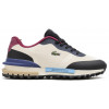 Кроссовки Lacoste Elite Active Mesh Beige Black