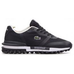 Кроссовки Lacoste Elite Active Mesh Black White