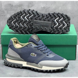 Кроссовки Lacoste Elite Active Mesh Dark Blue Grey