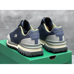 Кроссовки Lacoste Elite Active Mesh Dark Blue Grey