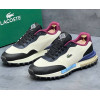 Кроссовки Lacoste Elite Active Mesh Beige Black