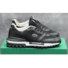 Кроссовки Lacoste Elite Active Mesh Black White