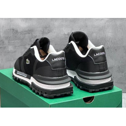 Кроссовки Lacoste Elite Active Mesh Black White