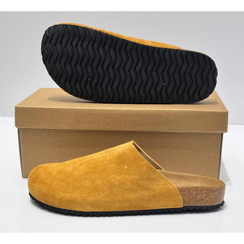 Adidas Adimule Golden Beige Gum