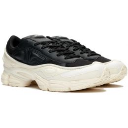 Кроссовки Adidas Raf Simons Ozweego 3 Black Cream White
