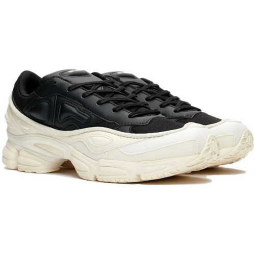 Кроссовки Adidas Raf Simons Ozweego 3 Black Cream White