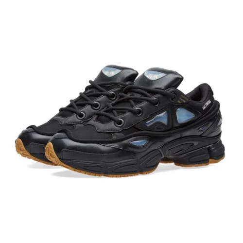 Кроссовки Adidas Raf Simons Ozweego Bunny Core Black