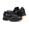 Кроссовки Adidas Raf Simons Ozweego Bunny Core Black