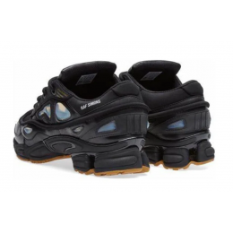 Кроссовки Adidas Raf Simons Ozweego Bunny Core Black