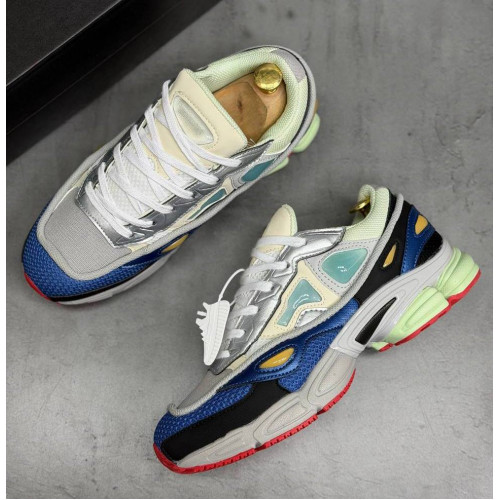 Кроссовки Adidas Raf Simons Ozweego 2 Chalk White