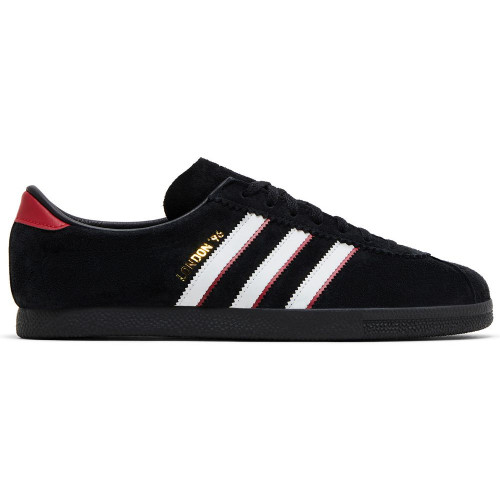 Кроссовки London Adidas Originals 96 Black Scarle