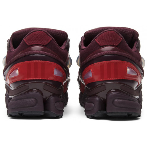 Кроссовки Adidas Raf Simons Ozweego 3 Burgundy