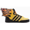 Кроссовки Adidas x Jeremy Scott Flames