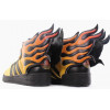 Кроссовки Adidas x Jeremy Scott Flames