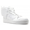 Кроссовки Adidas x Jeremy Scott Wings 2.0 Triple White