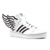 Кроссовки Adidas x Jeremy Scott Wings 2.0 Pixel White