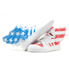 Кроссовки Adidas Jeremy Scott x Wings 2.0 Stars and Stripes