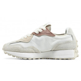 Кроссовки New Balance 327 White Pink Beige