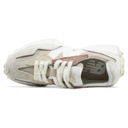 Кроссовки New Balance 327 White Pink Beige