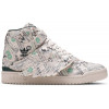 Кроссовки Adidas x Jeremy Scott Forum High Wings Money