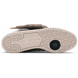Кроссовки Adidas x Jeremy Scott Forum High Wings Money