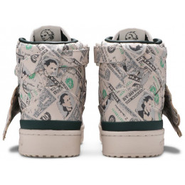Кроссовки Adidas x Jeremy Scott Forum High Wings Money