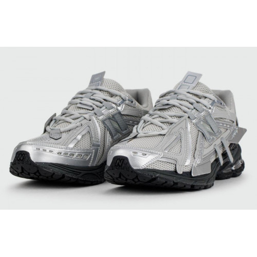 Кроссовки New Balance 1906 Metalic Silver Black