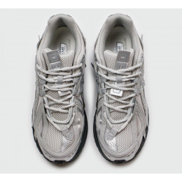 Кроссовки New Balance 1906 Metalic Silver Black