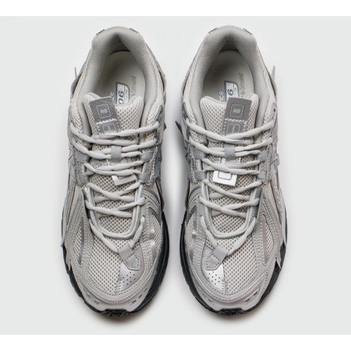 Кроссовки New Balance 1906 Metalic Silver Black