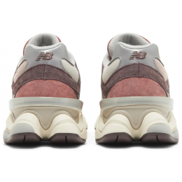 Кроссовки New Balance 9060 Cherry Blossom Pack Mineral Red