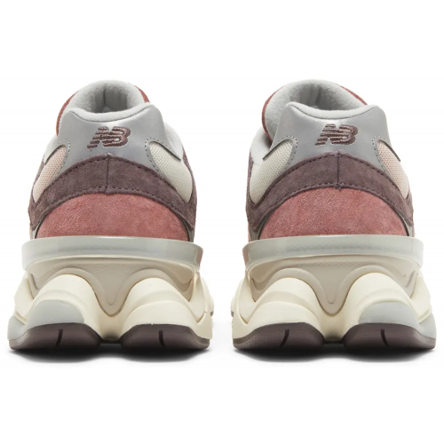 Кроссовки New Balance 9060 Cherry Blossom Pack Mineral Red
