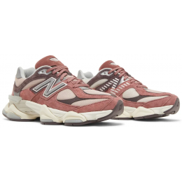 Кроссовки New Balance 9060 Cherry Blossom Pack Mineral Red
