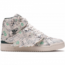 Adidas x Jeremy Scott