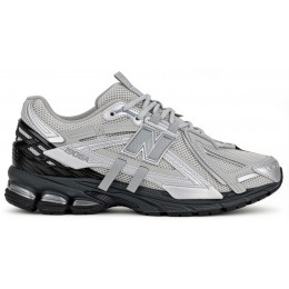 Кроссовки New Balance 1906 Metalic Silver Black