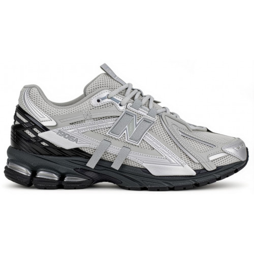 Кроссовки New Balance 1906 Metalic Silver Black