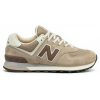 New Balance 574 Mushroom Sea Salt