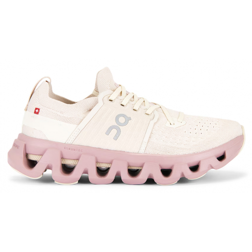 Кроссовки On Cloudswift 4 Beige Pink