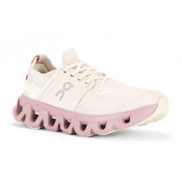 Кроссовки On Cloudswift 4 Beige Pink